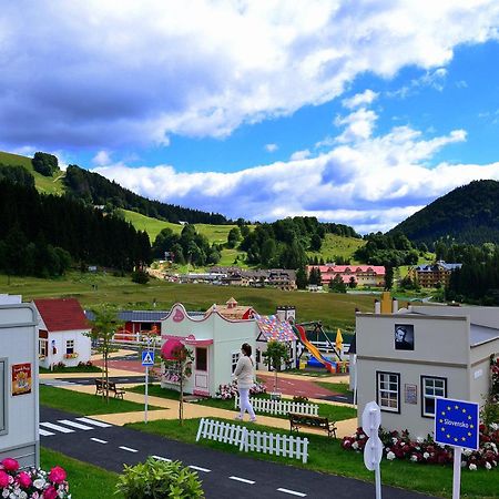 Family Apartments Donovaly Luaran gambar