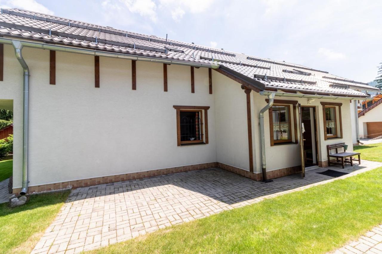 Family Apartments Donovaly Luaran gambar