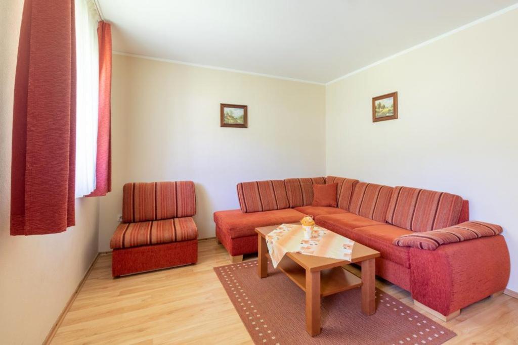 Family Apartments Donovaly Luaran gambar