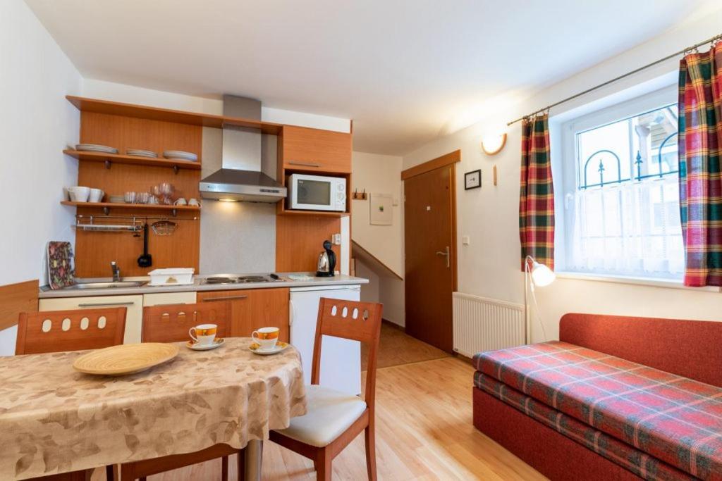 Family Apartments Donovaly Luaran gambar