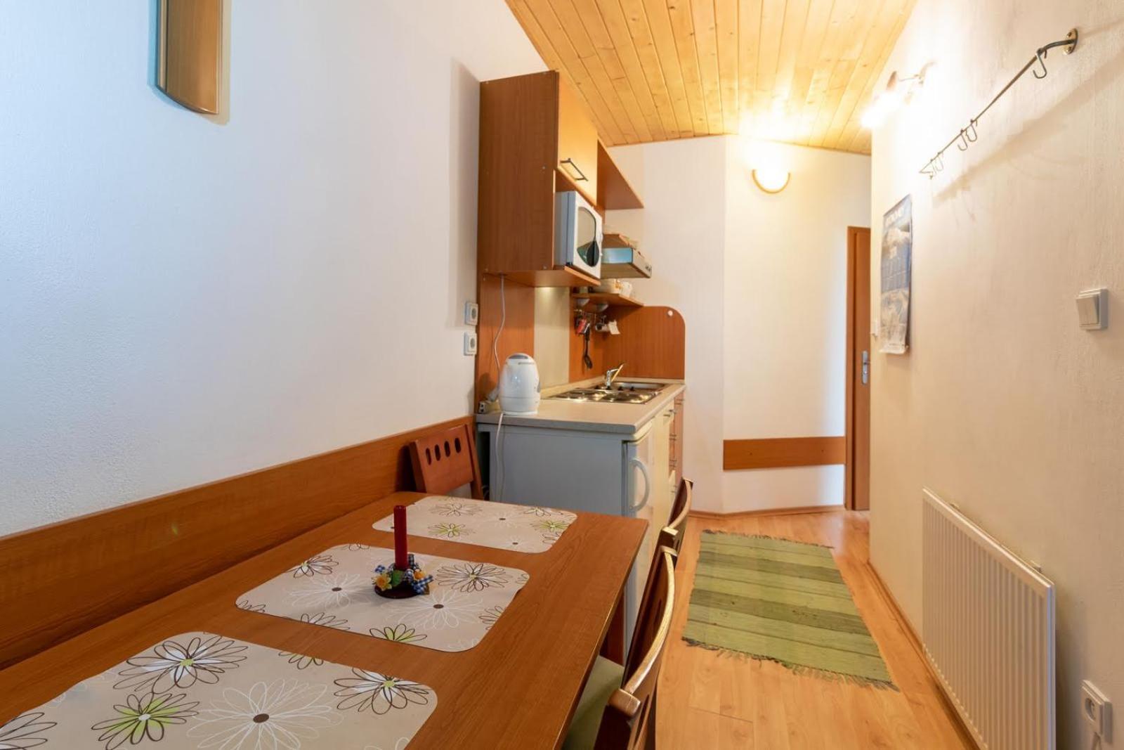 Family Apartments Donovaly Luaran gambar