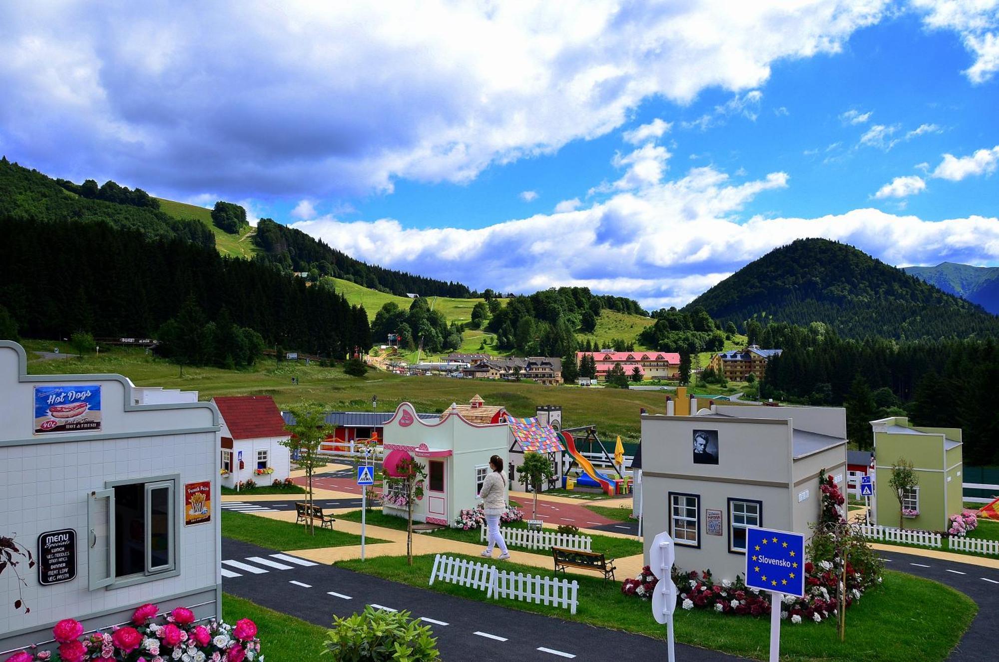 Family Apartments Donovaly Luaran gambar