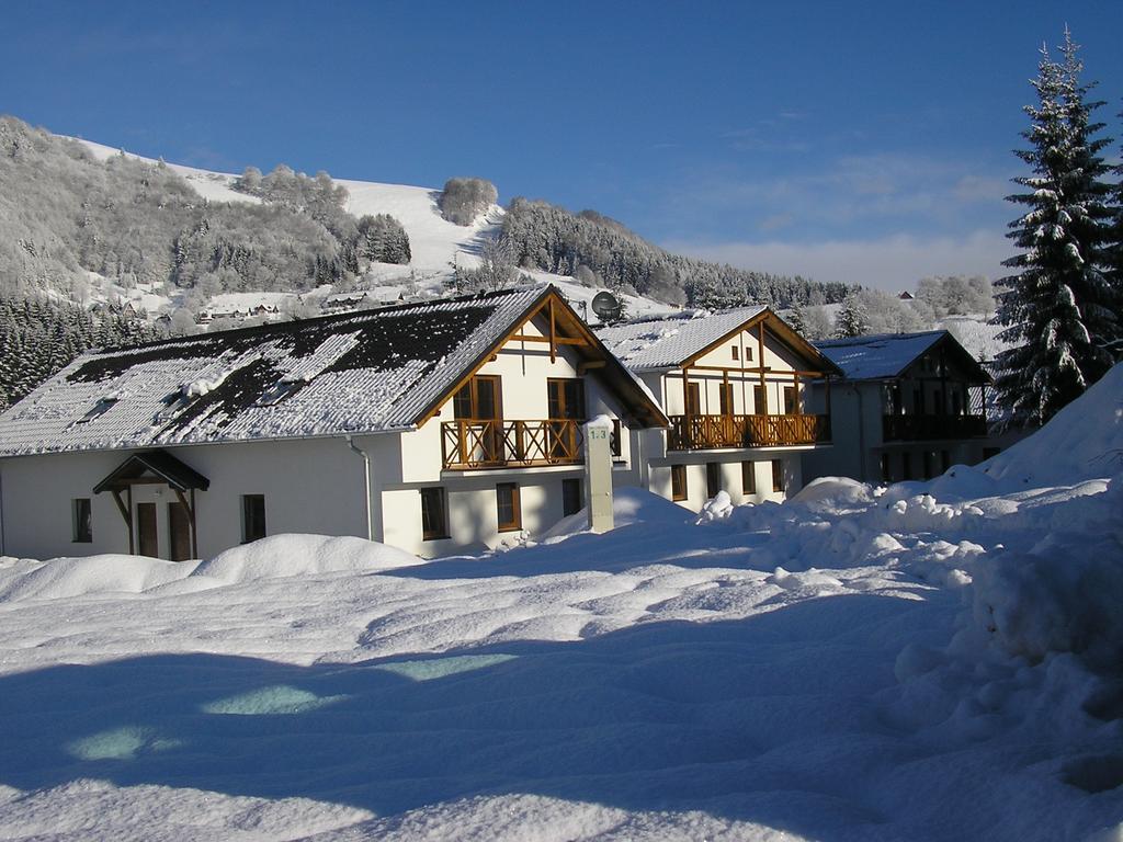 Family Apartments Donovaly Luaran gambar